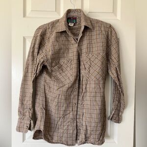 Banana Republic / Mens casual button down / XS